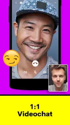 Gaudi Gay Guys, Chat & Dating android App screenshot 0